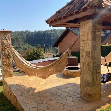 Pousada Winterhaus Monte Verde  Ngoại thất bức ảnh