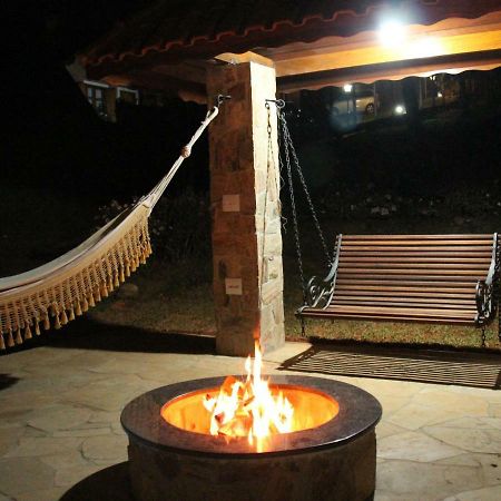 Pousada Winterhaus Monte Verde  Ngoại thất bức ảnh