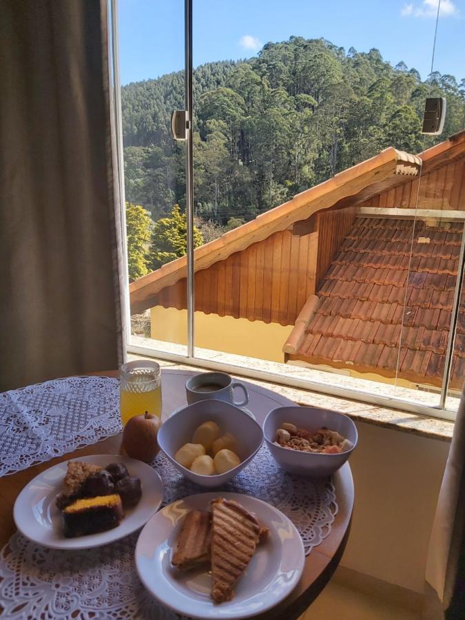 Pousada Winterhaus Monte Verde  Ngoại thất bức ảnh