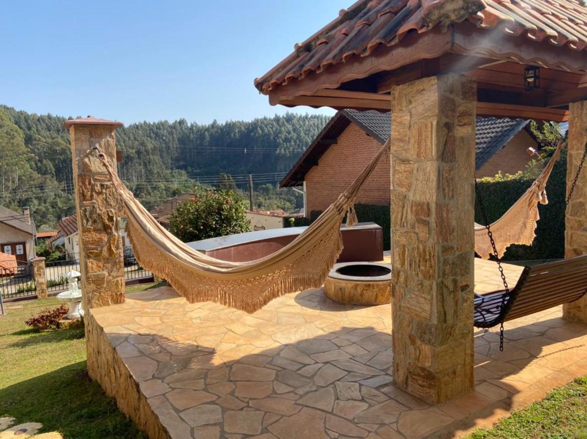 Pousada Winterhaus Monte Verde  Ngoại thất bức ảnh