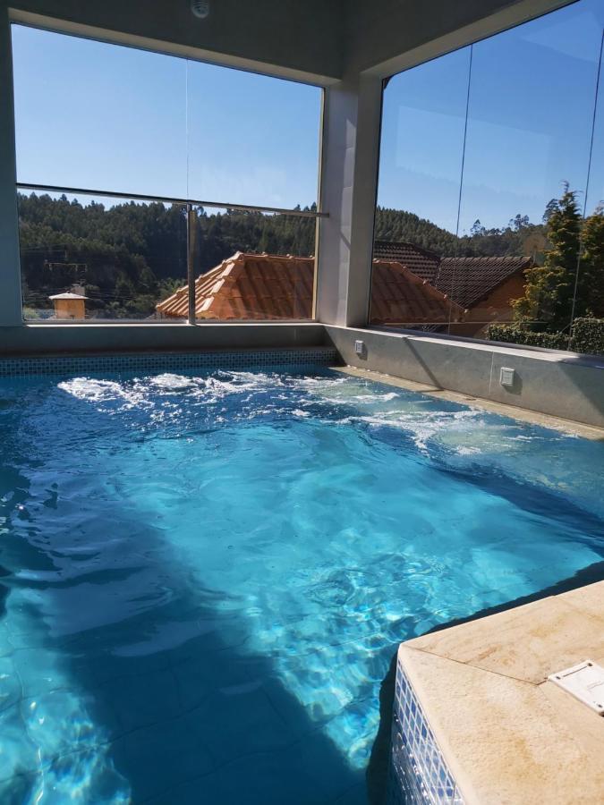 Pousada Winterhaus Monte Verde  Ngoại thất bức ảnh