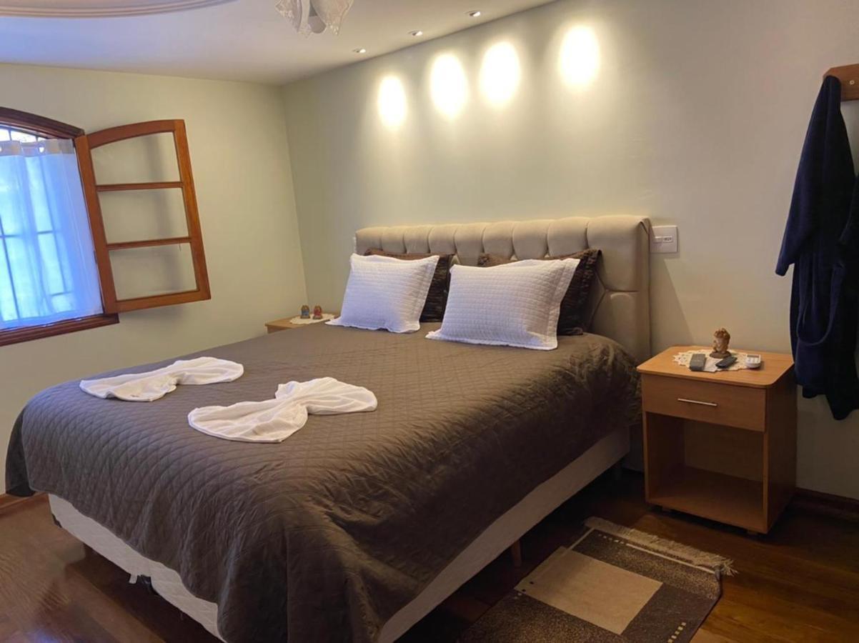 Pousada Winterhaus Monte Verde  Phòng bức ảnh