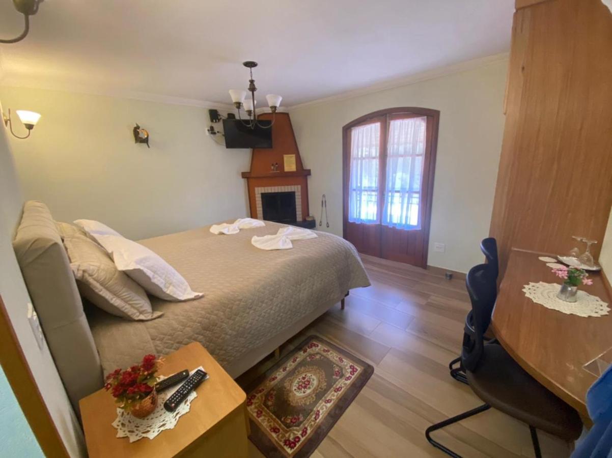 Pousada Winterhaus Monte Verde  Phòng bức ảnh