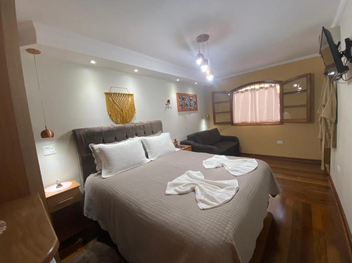 Pousada Winterhaus Monte Verde  Phòng bức ảnh