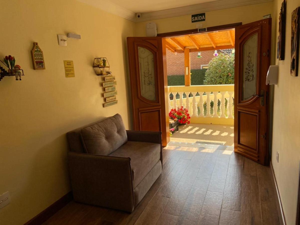 Pousada Winterhaus Monte Verde  Ngoại thất bức ảnh