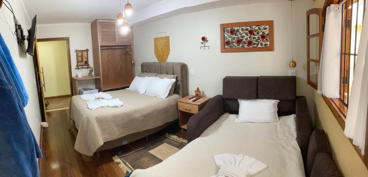 Pousada Winterhaus Monte Verde  Phòng bức ảnh