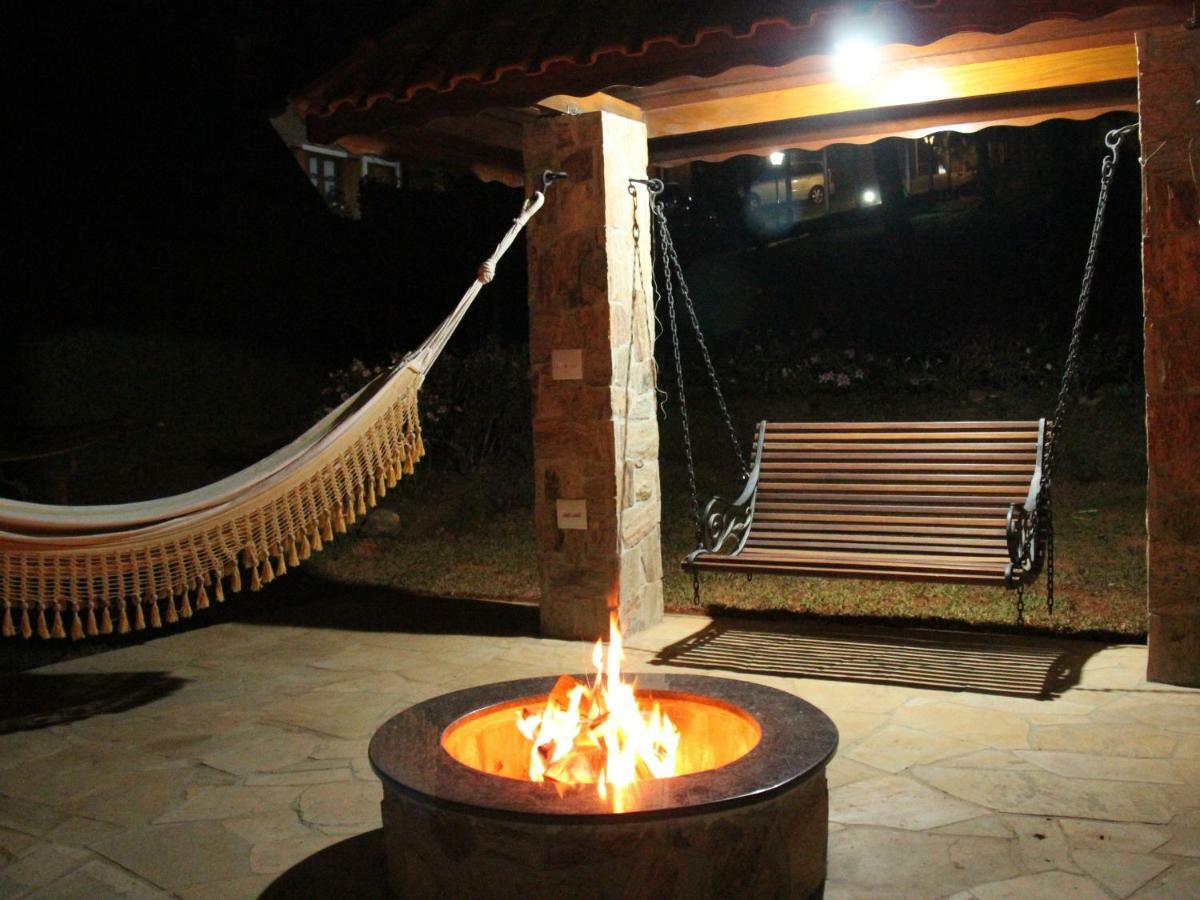 Pousada Winterhaus Monte Verde  Ngoại thất bức ảnh