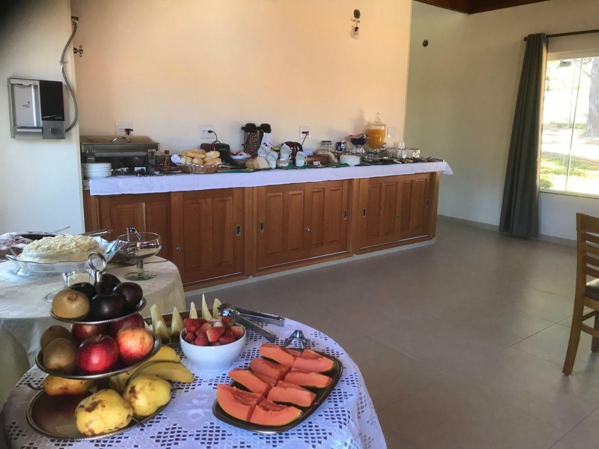 Pousada Winterhaus Monte Verde  Ngoại thất bức ảnh