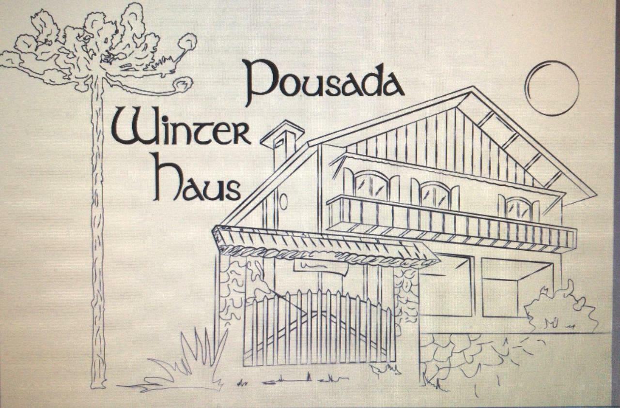 Pousada Winterhaus Monte Verde  Ngoại thất bức ảnh